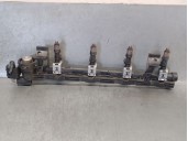 Recambio de rampa inyectora para ford fiesta vi (cb1, ccn) 1.4 referencia OEM IAM 8A6G9H487AB 1804263 