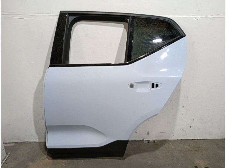 Recambio de puerta trasera izquierda para volvo xc40 (536) recharge referencia OEM IAM 31479752 31479752 