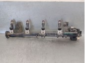 Recambio de rampa inyectora para ford fiesta vi (cb1, ccn) 1.4 referencia OEM IAM 8A6G9H487AB 1804263 