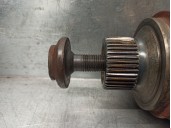 Recambio de transmision trasera derecha para audi q5 (8r) 2.0 16v tdi referencia OEM IAM 8R0501203C 