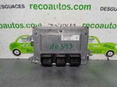 Recambio de centralita motor uce para honda jazz (ge) 1.3 cat referencia OEM IAM 37820RE0E72 6868113346 