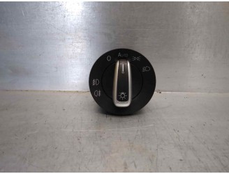 Recambio de mando luces salpicadero para volkswagen golf vi (5k1) 1.6 tdi dpf referencia OEM IAM 3C8941431A  