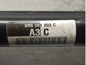 Recambio de transmision trasera derecha para audi q5 (8r) 2.0 16v tdi referencia OEM IAM 8R0501203C 