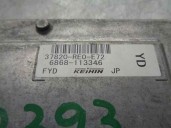 Recambio de centralita motor uce para honda jazz (ge) 1.3 cat referencia OEM IAM 37820RE0E72 6868113346 