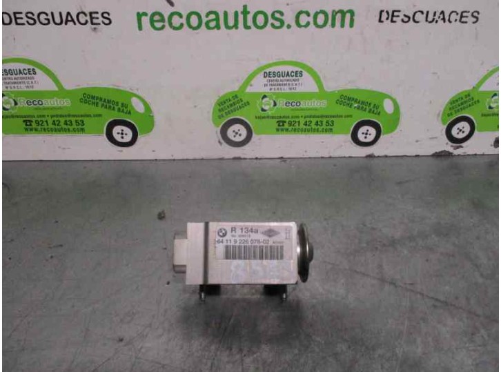 Recambio de valvula expansion para bmw x1 (e84) 2.0 turbodiesel cat referencia OEM IAM 64119226078  