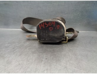 Replacement front right seat belt for MG 400 series (XW) OEM IAM reference EVB10082 4 DOORS