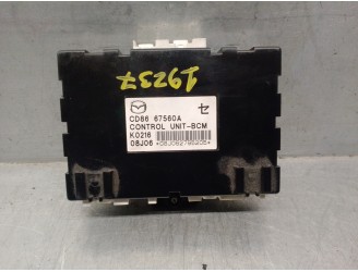 Recambio de modulo electronico para mazda 5 berl. (cr) 2.0 diesel cat referencia OEM IAM CD8667560A  