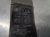 Recambio de cinturon seguridad delantero derecho para mg serie 400 (xw) referencia OEM IAM EVB10082  4 PUERTAS