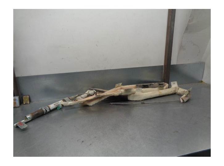 Recambio de airbag cortina delantero derecho para jeep commander 3.0 crd cat referencia OEM IAM P55315092AH 