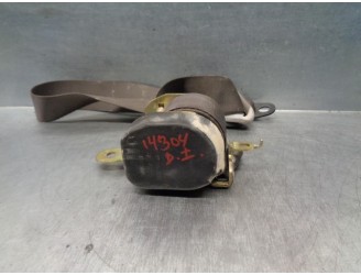 Recambio de cinturon seguridad delantero izquierdo para mg serie 400 (xw) referencia OEM IAM EVB10083  4 PUERTAS