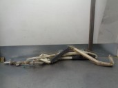 Recambio de airbag cortina delantero derecho para jeep commander 3.0 crd cat referencia OEM IAM P55315092AH 