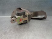 Recambio de cinturon seguridad delantero izquierdo para mg serie 400 (xw) referencia OEM IAM EVB10083 4 PUERTAS