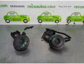 Recambio de claxon para honda jazz (ge) 1.3 cat referencia OEM IAM UCH201 UCL202 