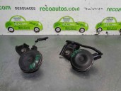 Recambio de claxon para honda jazz (ge) 1.3 cat referencia OEM IAM UCH201 UCL202 