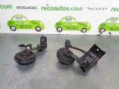 Recambio de claxon para honda jazz (ge) 1.3 cat referencia OEM IAM UCH201 UCL202 
