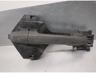 Recambio de maneta exterior delantera derecha para volkswagen crafter caja cerrada 2.5 tdi dpf referencia OEM IAM A9067601034  5