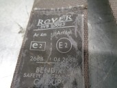 Recambio de cinturon seguridad delantero izquierdo para mg serie 400 (xw) referencia OEM IAM EVB10083 4 PUERTAS
