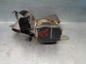 Recambio de cinturon seguridad trasero derecho para mg serie 400 (xw) referencia OEM IAM EVB10102  4 PUERTAS