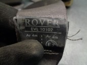 Recambio de cinturon seguridad trasero derecho para mg serie 400 (xw) referencia OEM IAM EVB10102  4 PUERTAS