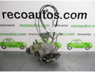 Recambio de cerradura puerta delantera izquierda para toyota prius (nhw11) 1.5 16v cat referencia OEM IAM 6904047040 6 PINES 5 P
