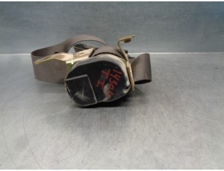 Recambio de cinturon seguridad trasero izquierdo para mg serie 400 (xw) referencia OEM IAM EVB10103  4 PUERTAS