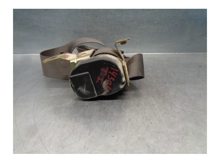 Recambio de cinturon seguridad trasero izquierdo para mg serie 400 (xw) referencia OEM IAM EVB10103  4 PUERTAS