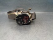 Recambio de cinturon seguridad trasero izquierdo para mg serie 400 (xw) referencia OEM IAM EVB10103  4 PUERTAS