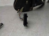 Recambio de retrovisor derecho para volkswagen polo berlina (6n2) 1.4 16v referencia OEM IAM 6N0857934JKL 5 PINES 