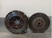 Recambio de kit embrague para opel vectra c berlina 1.9 cdti referencia OEM IAM 5666012 124035110 LUK