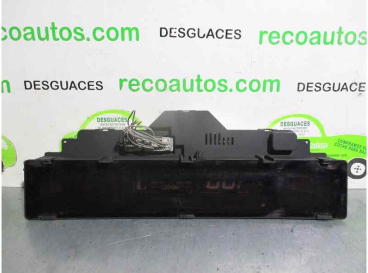 Recambio de cuadro instrumentos para toyota prius (nhw11) 1.5 16v cat referencia OEM IAM 8329147050 769219530 