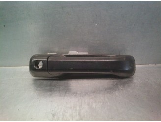 Recambio de maneta exterior delantera derecha para jeep commander 3.0 crd cat referencia OEM IAM 5HW78AXRAI  5 PUERTAS