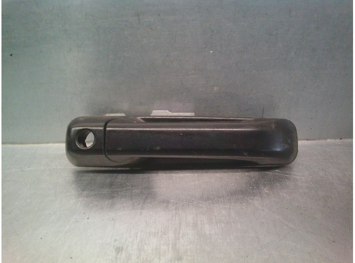 Recambio de maneta exterior delantera derecha para jeep commander 3.0 crd cat referencia OEM IAM 5HW78AXRAI 5 PUERTAS