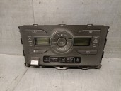 Recambio de mando climatizador para toyota auris (_e15_) 2.0 d-4d (ade150_) referencia OEM IAM 5590002220B  