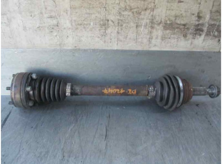 Recambio de transmision delantera izquierda para volkswagen polo berlina (6n2) 1.4 16v referencia OEM IAM JZW407449EX  