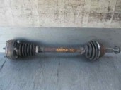 Recambio de transmision delantera izquierda para volkswagen polo berlina (6n2) 1.4 16v referencia OEM IAM JZW407449EX  