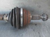 Recambio de transmision delantera izquierda para volkswagen polo berlina (6n2) 1.4 16v referencia OEM IAM JZW407449EX  