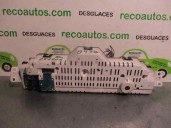 Recambio de cuadro instrumentos para toyota prius (nhw11) 1.5 16v cat referencia OEM IAM 8329147050 769219530 