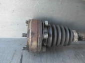 Recambio de transmision delantera izquierda para volkswagen polo berlina (6n2) 1.4 16v referencia OEM IAM JZW407449EX  