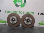 Recambio de disco freno delantero para toyota prius (nhw11) 1.5 16v cat referencia OEM IAM   