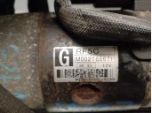 Replacement starter motor for Mazda 5 Sedan (CR) 2.0 Diesel CAT OEM IAM reference RF5C M002T88671 MITSUBISHI
