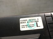 Recambio de mando climatizador para toyota auris (_e15_) 2.0 d-4d (ade150_) referencia OEM IAM 5590002220B  