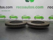 Recambio de disco freno delantero para toyota prius (nhw11) 1.5 16v cat referencia OEM IAM   