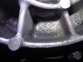 Recambio de caja cambios para renault laguna iii 1.5 dci diesel referencia OEM IAM TL4A013 S007181 7701478159