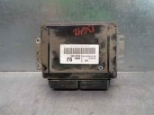 Recambio de centralita motor uce para chevrolet matiz 1.0 cat referencia OEM IAM 96801808 5WY5451B 