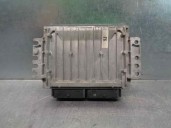 Recambio de centralita motor uce para chevrolet matiz 1.0 cat referencia OEM IAM 96801808 5WY5451B 