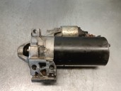 Replacement starter motor for BMW 5 Series Touring (E61) 2.0 turbodiesel CAT OEM IAM reference 12417802508 0001109070 BOSCH