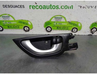 Recambio de maneta interior delantera derecha para honda jazz (ge) 1.3 cat referencia OEM IAM 72120TF0J11ZA  