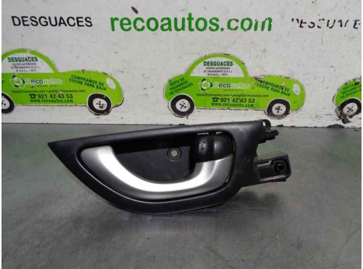 Recambio de maneta interior delantera derecha para honda jazz (ge) 1.3 cat referencia OEM IAM 72120TF0J11ZA  