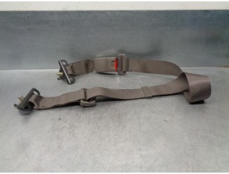 Recambio de cinturon seguridad trasero central para mg serie 400 (xw) referencia OEM IAM EVL10101 EVL10100 