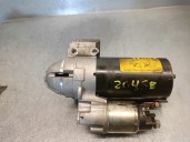 Replacement starter motor for BMW 5 Series Touring (E61) 2.0 turbodiesel cat OEM IAM reference 12417802508 0001109070 BOSCH